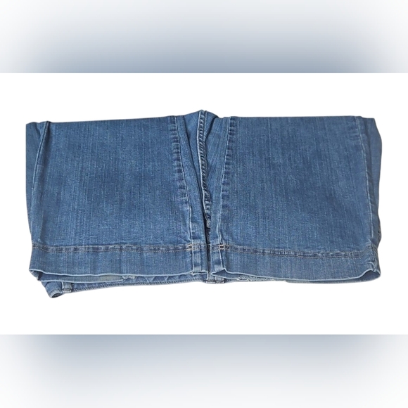 Lee Women's Denim Jeans Size 18W - Picture 7 of 11